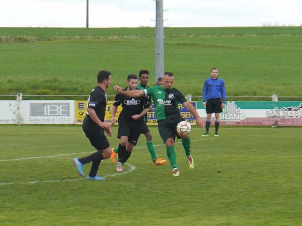 SV Leusel ll - FSG Homb