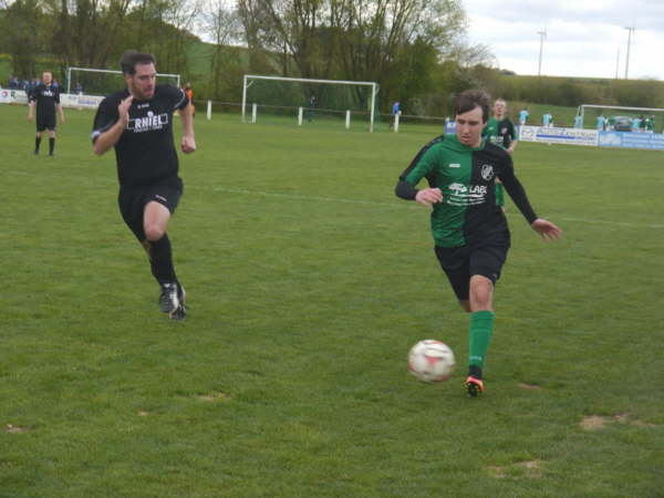 SV Leusel ll - FSG Homb