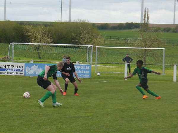 SV Leusel ll - FSG Homb