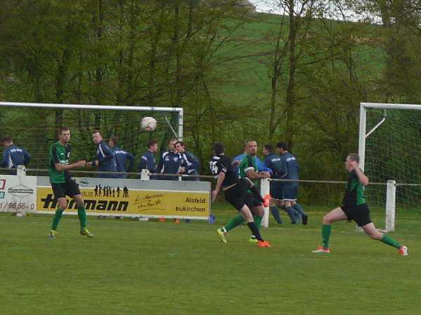 SV Leusel ll - FSG Homb