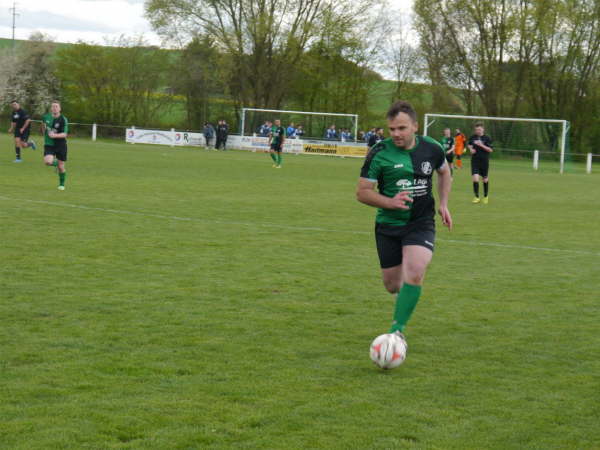 SV Leusel ll - FSG Homb