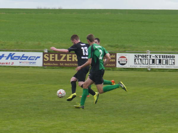 SV Leusel ll - FSG Homb