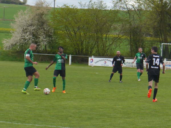 SV Leusel ll - FSG Homb