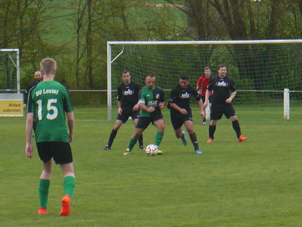 SV Leusel ll - FSG Homb