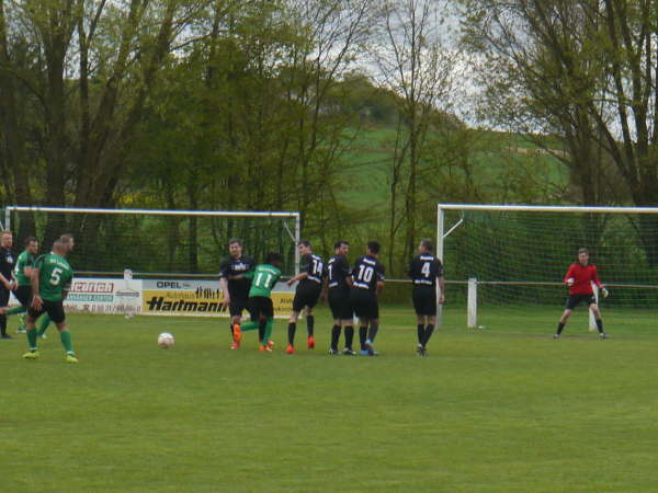 SV Leusel ll - FSG Homb