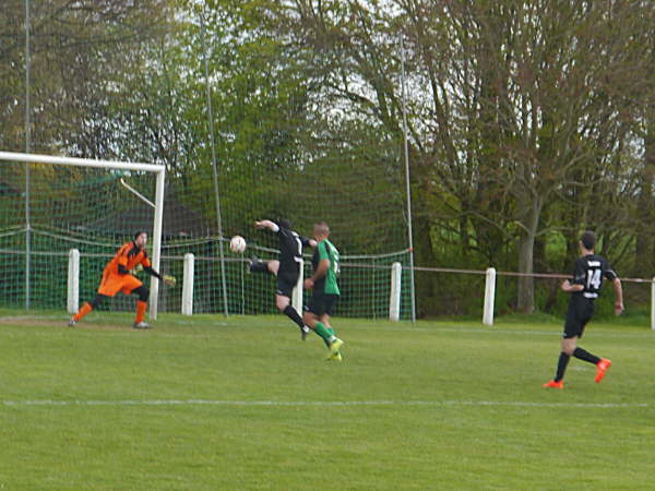 SV Leusel ll - FSG Homb