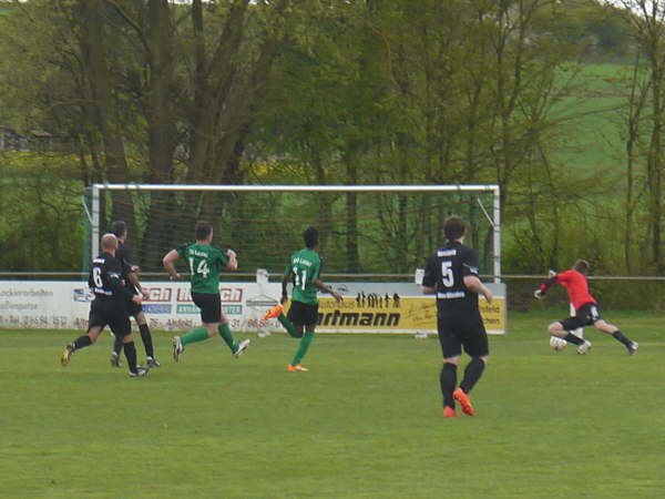 SV Leusel ll - FSG Homb