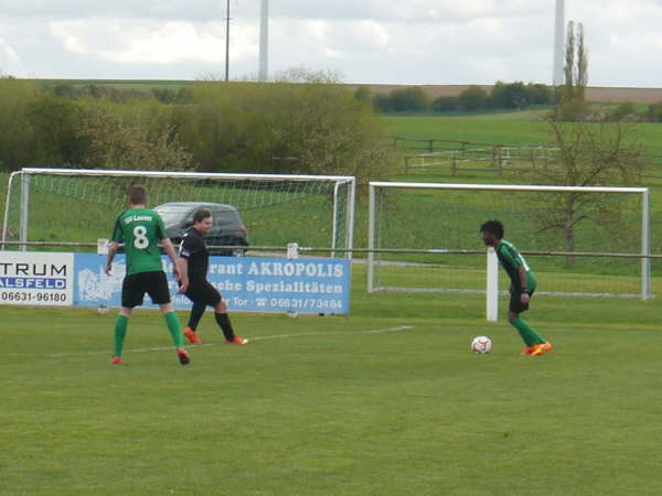 SV Leusel ll - FSG Homb