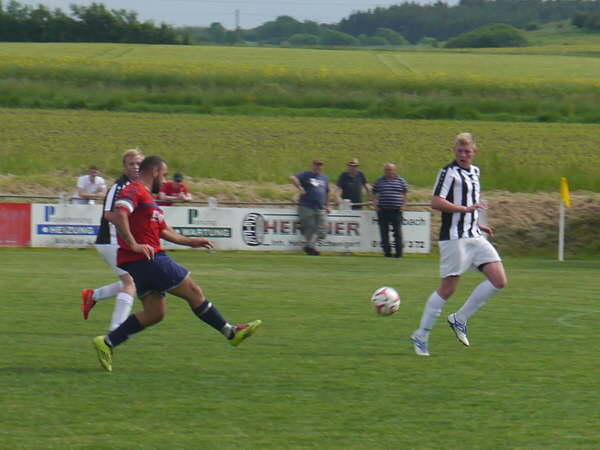 SV Leusel ll - FSG Kirtorf 1-7 28
