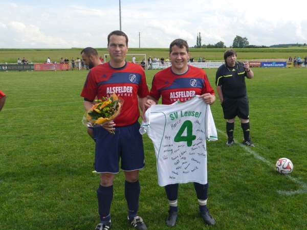 SV Leusel ll - FSG Kirtorf 1-7 28