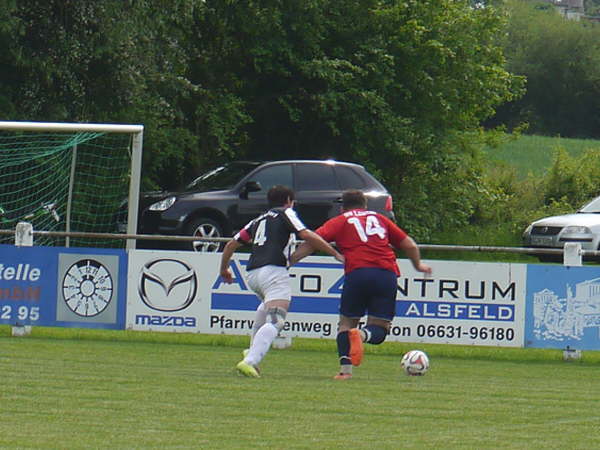 SV Leusel ll - FSG Kirtorf 1-7 28