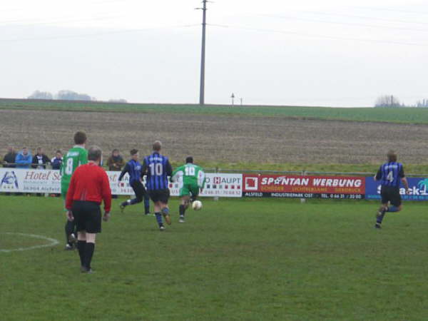 SV Leusel ll - FSG Kirtorf ll 0-4 24