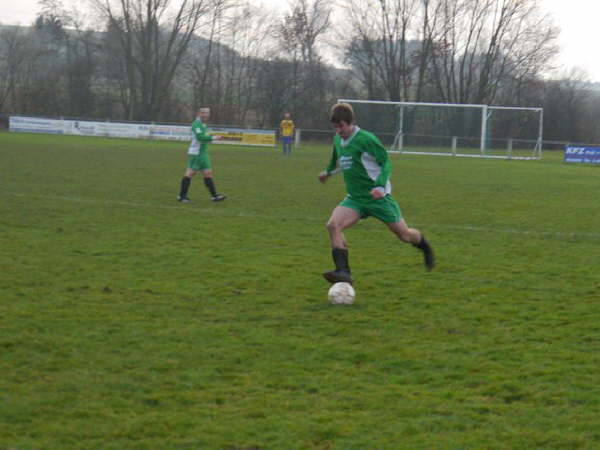 SV Leusel ll - FSG Kirtorf ll 0-4 24