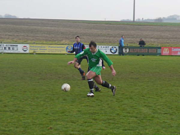 SV Leusel ll - FSG Kirtorf ll 0-4 24