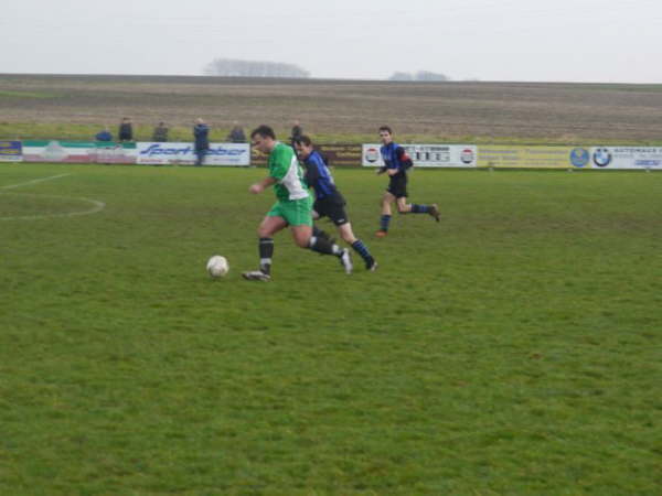 SV Leusel ll - FSG Kirtorf ll 0-4 24