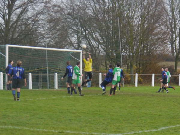 SV Leusel ll - FSG Kirtorf ll 0-4 24