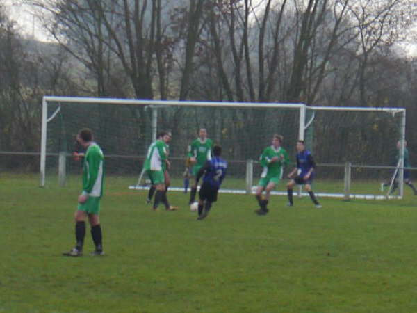 SV Leusel ll - FSG Kirtorf ll 0-4 24