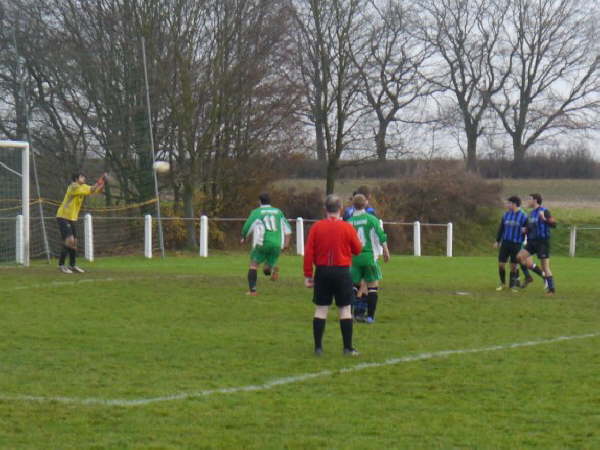 SV Leusel ll - FSG Kirtorf ll 0-4 24