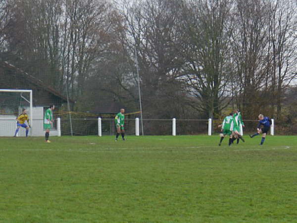 SV Leusel ll - FSG Kirtorf ll 0-4 24