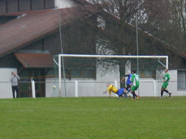 SV Leusel ll - FSG Kirtorf ll 0-4 24