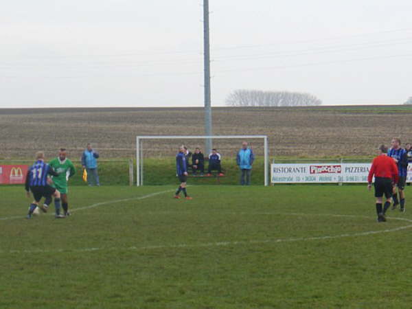 SV Leusel ll - FSG Kirtorf ll 0-4 24