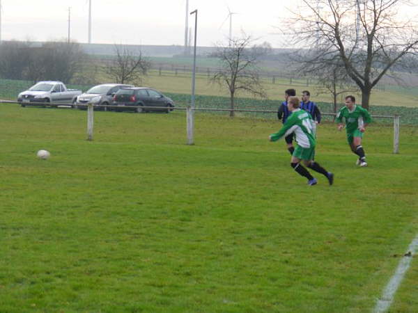 SV Leusel ll - FSG Kirtorf ll 0-4 24