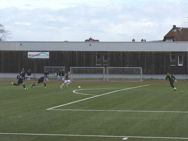 SV Leusel ll - FSG Laubach  4-6  10