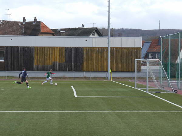 SV Leusel ll - FSG Laubach  4-6  10