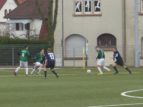 SV Leusel ll - FSG Laubach  4-6  10