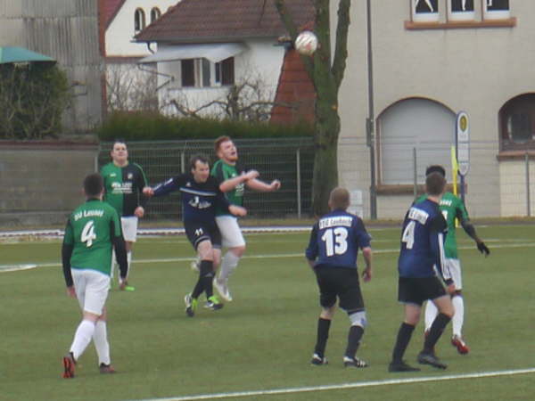 SV Leusel ll - FSG Laubach  4-6  10