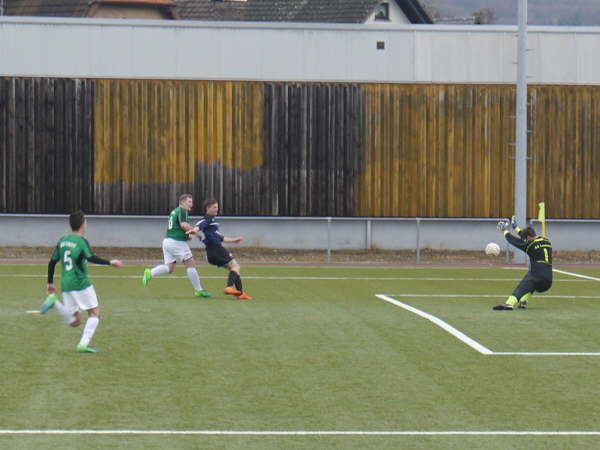 SV Leusel ll - FSG Laubach  4-6  10