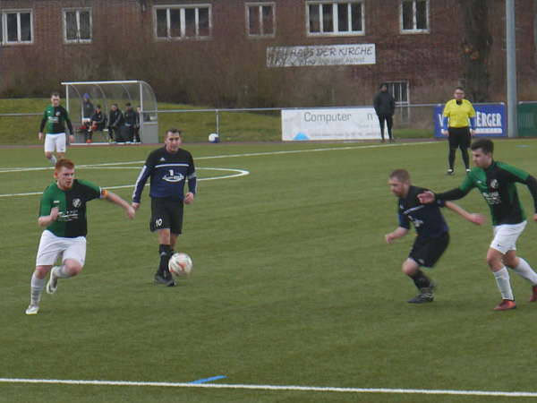 SV Leusel ll - FSG Laubach  4-6  10