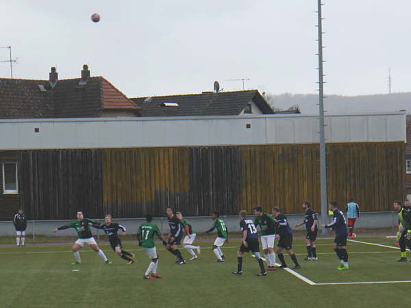 SV Leusel ll - FSG Laubach  4-6  10