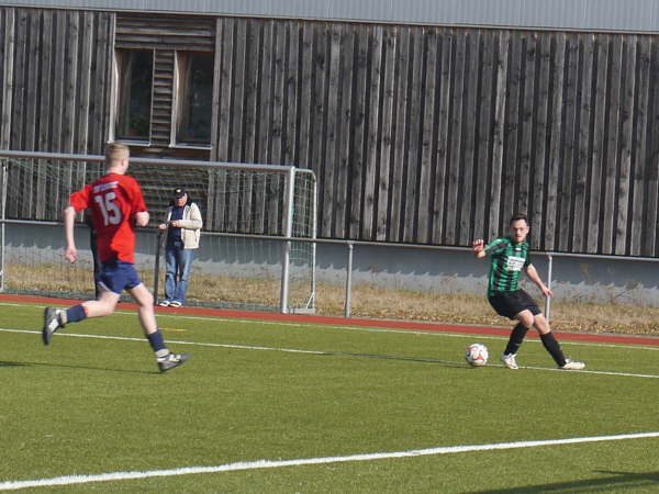 SV Leusel ll - FSG Ob