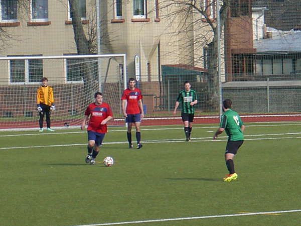 SV Leusel ll - FSG Ob