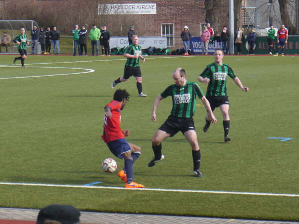 SV Leusel ll - FSG Ob