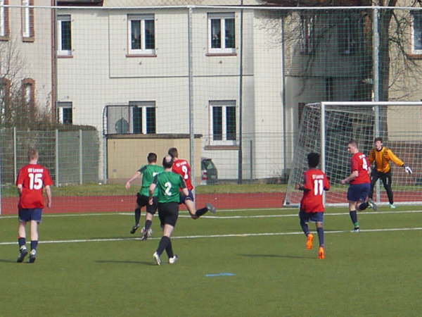 SV Leusel ll - FSG Ob