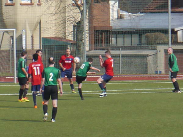 SV Leusel ll - FSG Ob