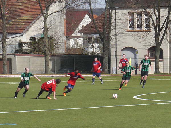 SV Leusel ll - FSG Ob