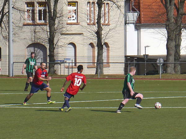 SV Leusel ll - FSG Ob