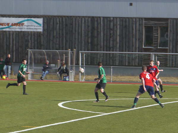 SV Leusel ll - FSG Ob