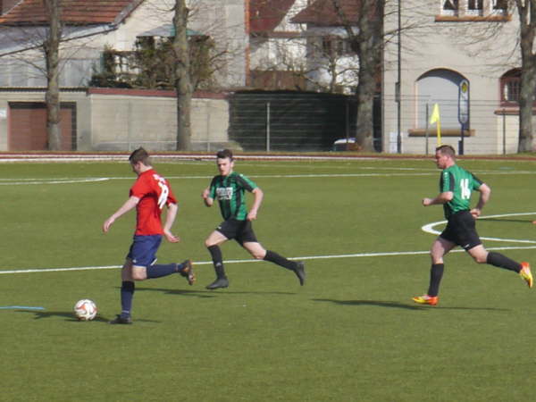 SV Leusel ll - FSG Ob