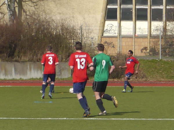 SV Leusel ll - FSG Ob