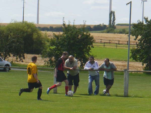 SV Leusel ll - FSG Ohmes-Ruhlk