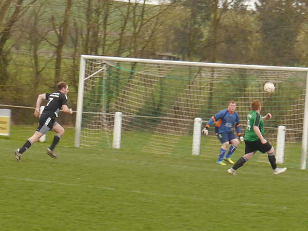 SV Leusel ll - FSG Ohmes-Ruhlk