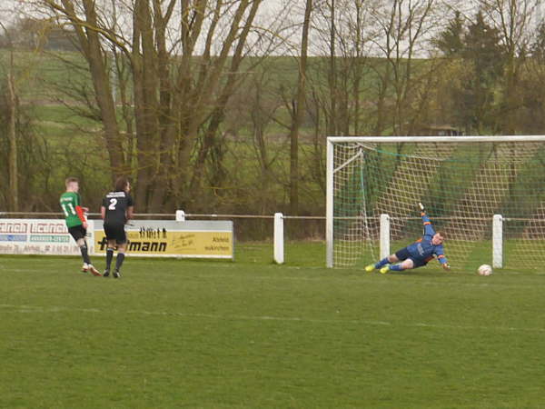 SV Leusel ll - FSG Ohmes-Ruhlk