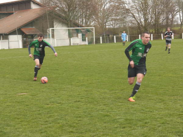 SV Leusel ll - FSG Ohmes-Ruhlk