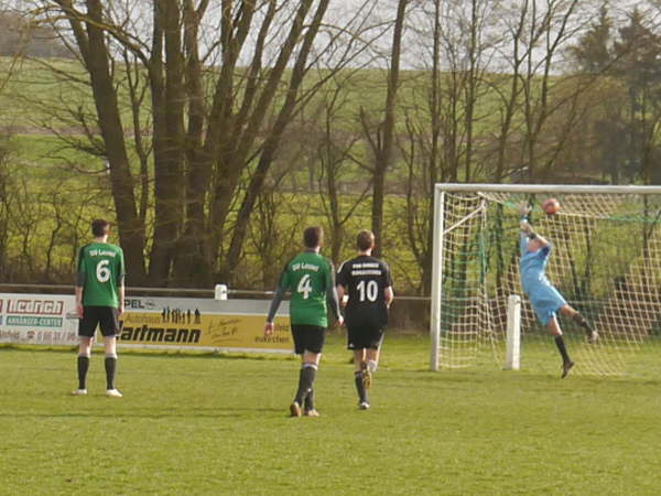 SV Leusel ll - FSG Ohmes-Ruhlk