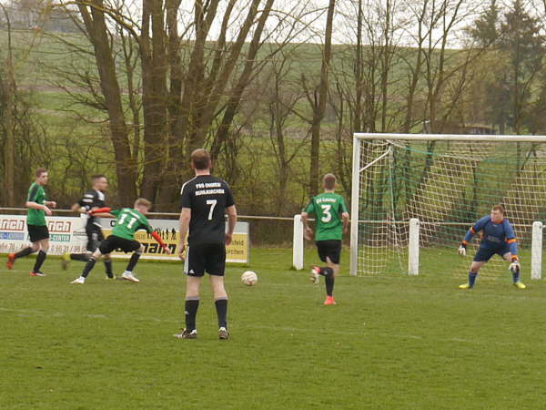 SV Leusel ll - FSG Ohmes-Ruhlk