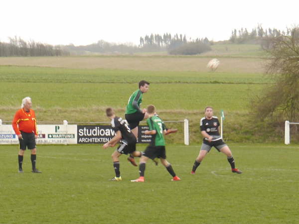 SV Leusel ll - FSG Ohmes-Ruhlk